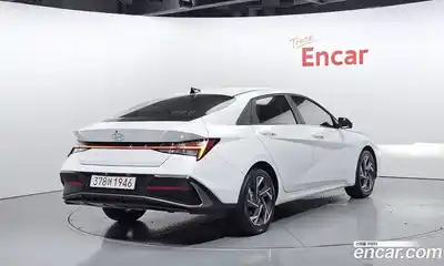 Hyundai Avante 2025 1.6 Автомат в Москве № 50064, миниатюра 2