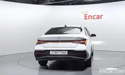 Hyundai Avante 2025 1.6 Автомат в Москве № 50064, миниатюра 4