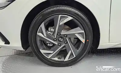 Hyundai Avante 2025 1.6 Автомат в Москве № 50064, миниатюра 5