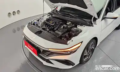 Hyundai Avante 2025 1.6 Автомат в Москве № 50064, миниатюра 6