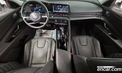 Hyundai Avante 2025 1.6 Автомат в Москве № 50064, миниатюра 7