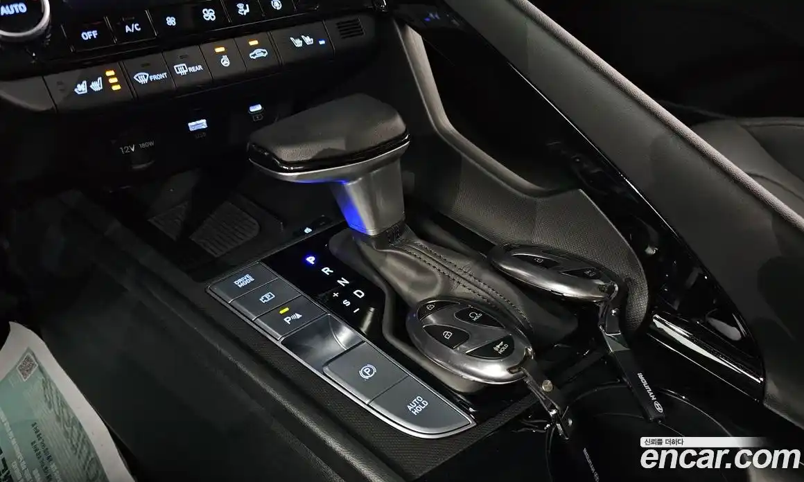 Hyundai Avante 2025 1.6 Автомат в Москве № 50064, фото 9