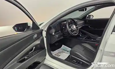 Hyundai Avante 2025 1.6 Автомат в Москве № 50064, миниатюра 10
