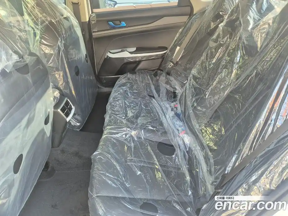 Kia K5 2025 2.0 Автомат в Москве № 52407, фото 17