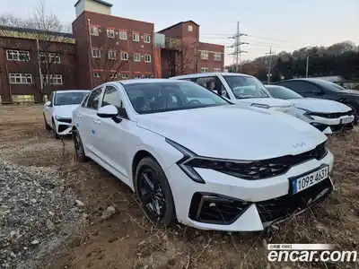 Kia K5 2025 2.0 Автомат в Москве № 52407, миниатюра 2