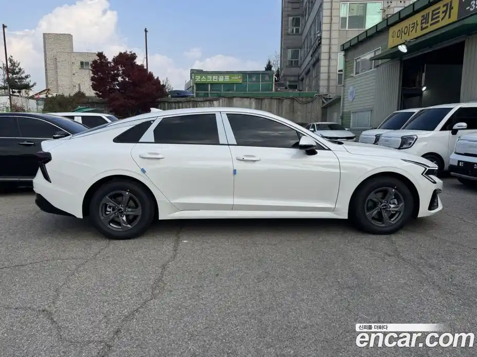 Kia K5 2025 2.0 Автомат в Москве № 52407, фото 3