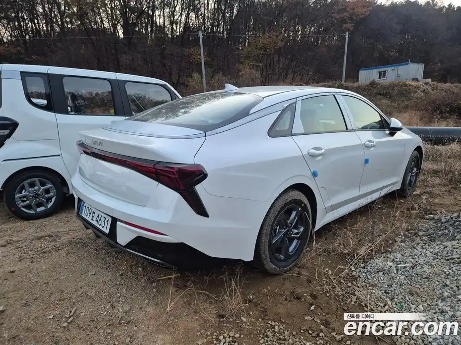 Kia K5 2025 2.0 Автомат в Москве № 52407, фото 4