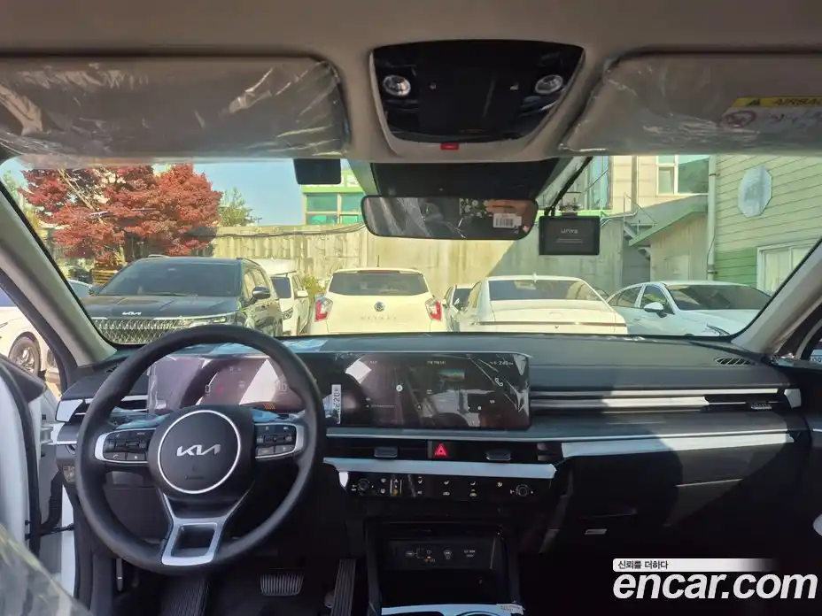 Kia K5 2025 2.0 Автомат в Москве № 52407, фото 9