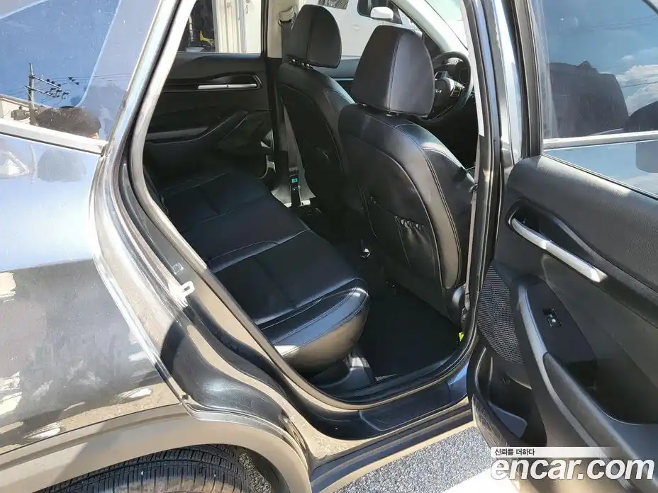 Kia Seltos 2024 1.6 Автомат в Москве № 54955, фото 14