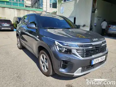 Kia Seltos 2024 1.6 Автомат в Москве № 54955, миниатюра 4