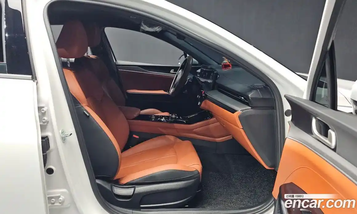 Kia K5 2024 1.6 Автомат в Москве № 55565, фото 11