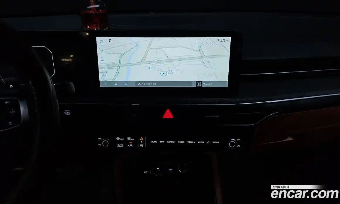 Kia K5 2024 1.6 Автомат в Москве № 55565, фото 14