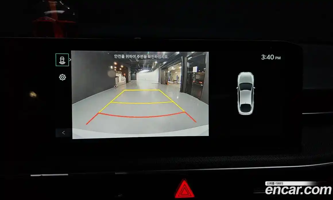 Kia K5 2024 1.6 Автомат в Москве № 55565, фото 15