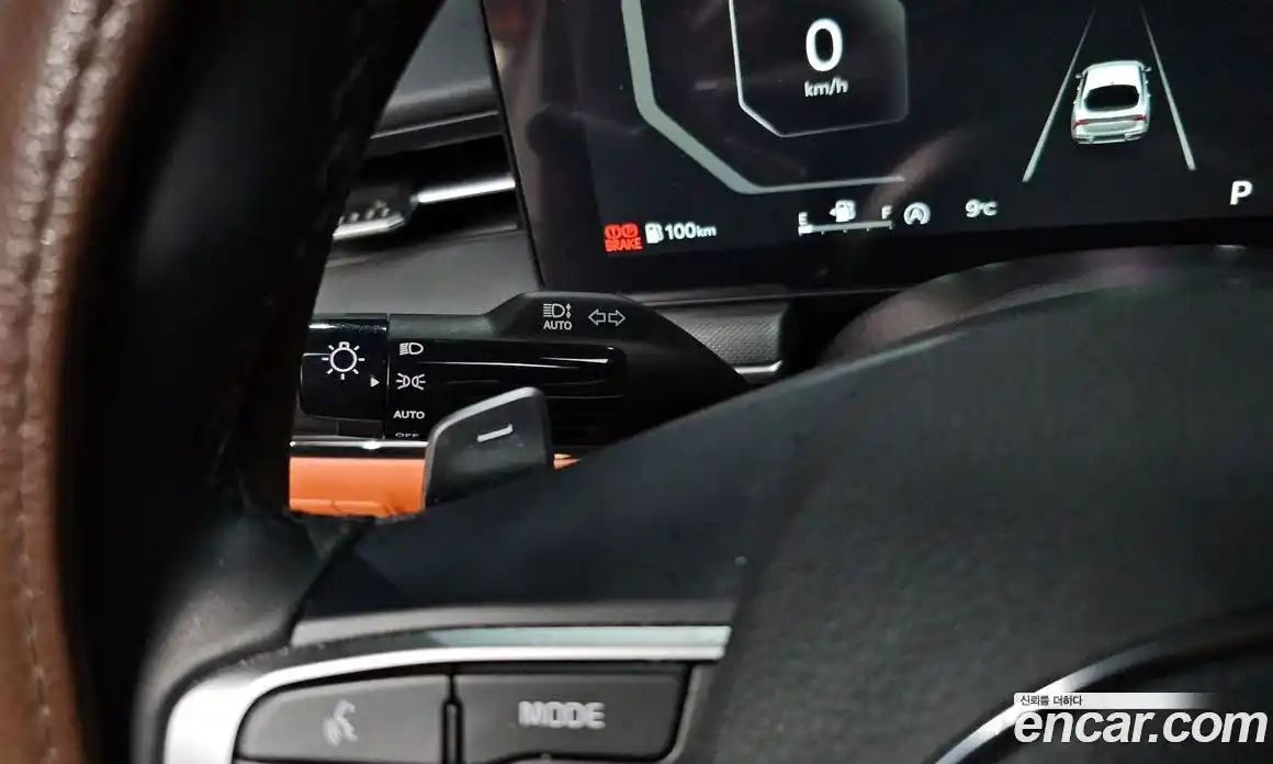 Kia K5 2024 1.6 Автомат в Москве № 55565, фото 17