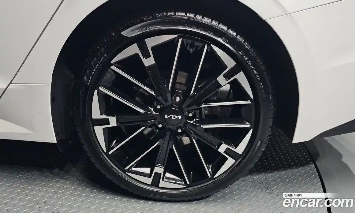 Kia K5 2024 1.6 Автомат в Москве № 55565, фото 5