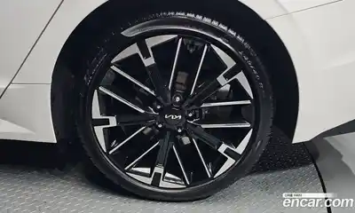 Kia K5 2024 1.6 Автомат в Москве № 55565, миниатюра 5