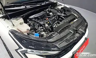 Kia K5 2024 1.6 Автомат в Москве № 55565, миниатюра 6