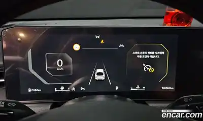 Kia K5 2024 1.6 Автомат в Москве № 55565, миниатюра 8