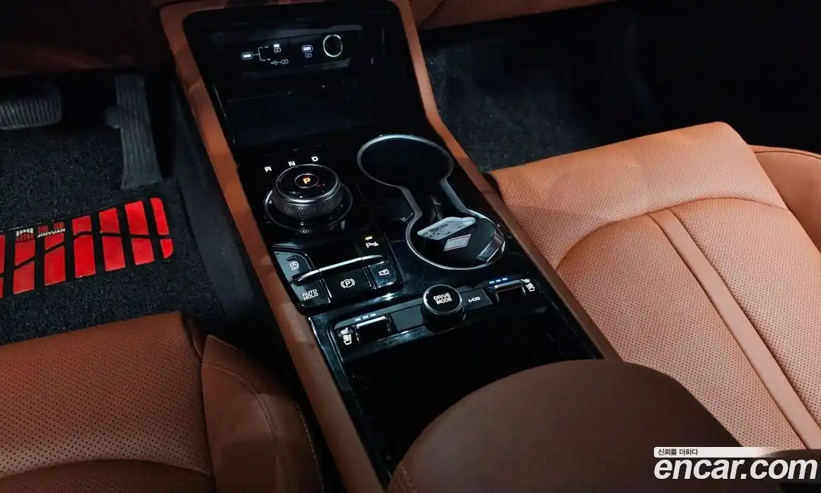 Kia K5 2024 1.6 Автомат в Москве № 55565, фото 9