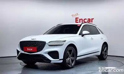 Genesis GV70, 2021