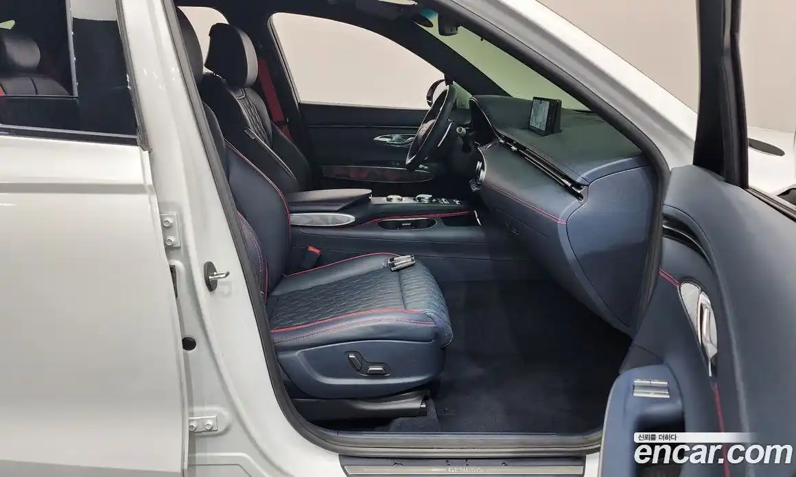 Genesis GV70 2021 3.5 Автомат в Москве № 56511, фото 11