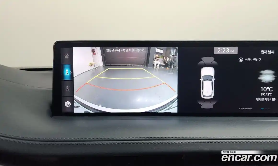 Genesis GV70 2021 3.5 Автомат в Москве № 56511, фото 16