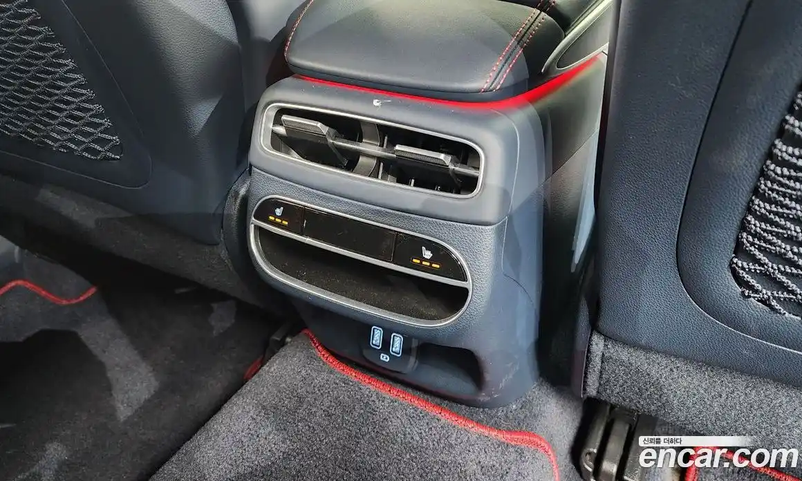 Genesis GV70 2021 3.5 Автомат в Москве № 56511, фото 18