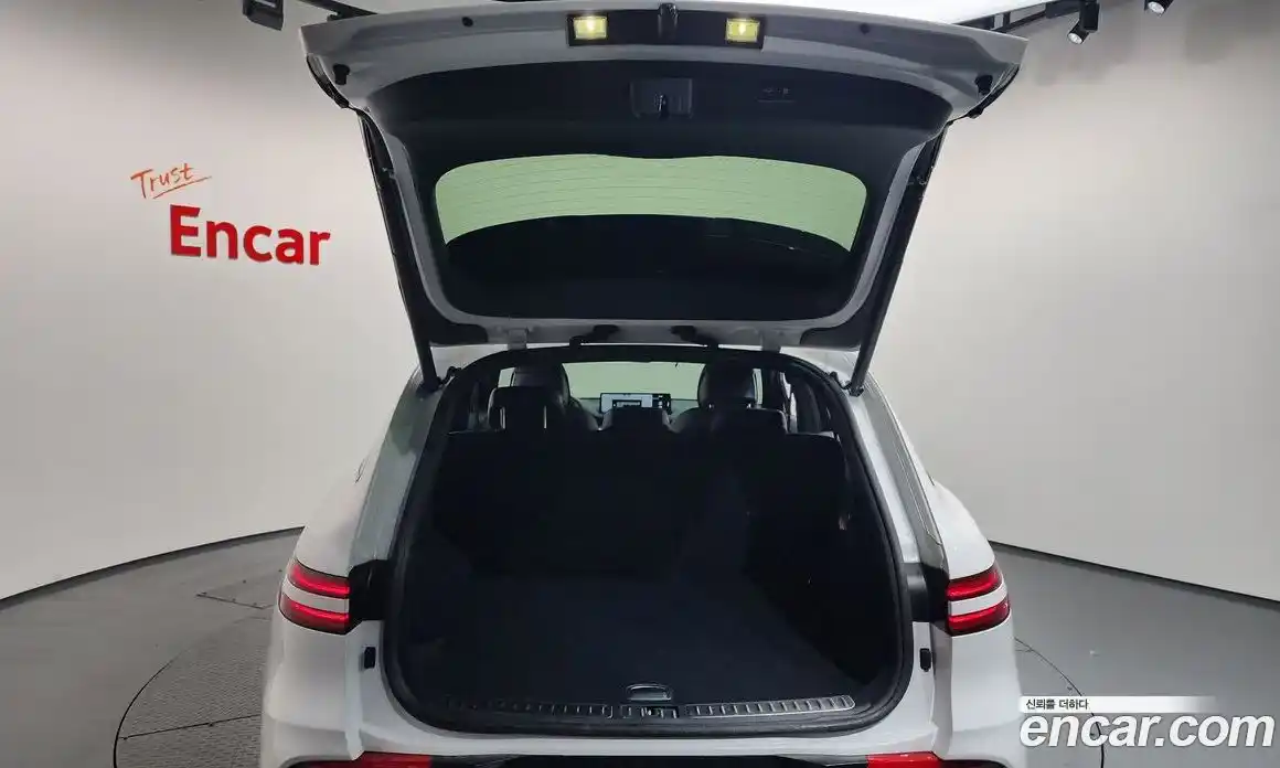 Genesis GV70 2021 3.5 Автомат в Москве № 56511, фото 20