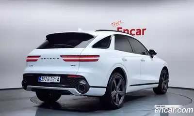 Genesis GV70 2021 3.5 Автомат в Москве № 56511, миниатюра 2