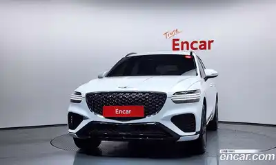 Genesis GV70 2021 3.5 Автомат в Москве № 56511, миниатюра 3