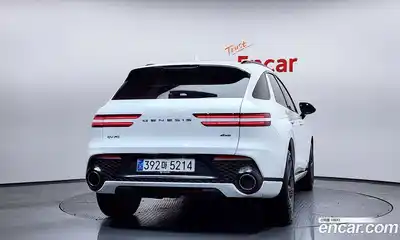 Genesis GV70 2021 3.5 Автомат в Москве № 56511, миниатюра 4