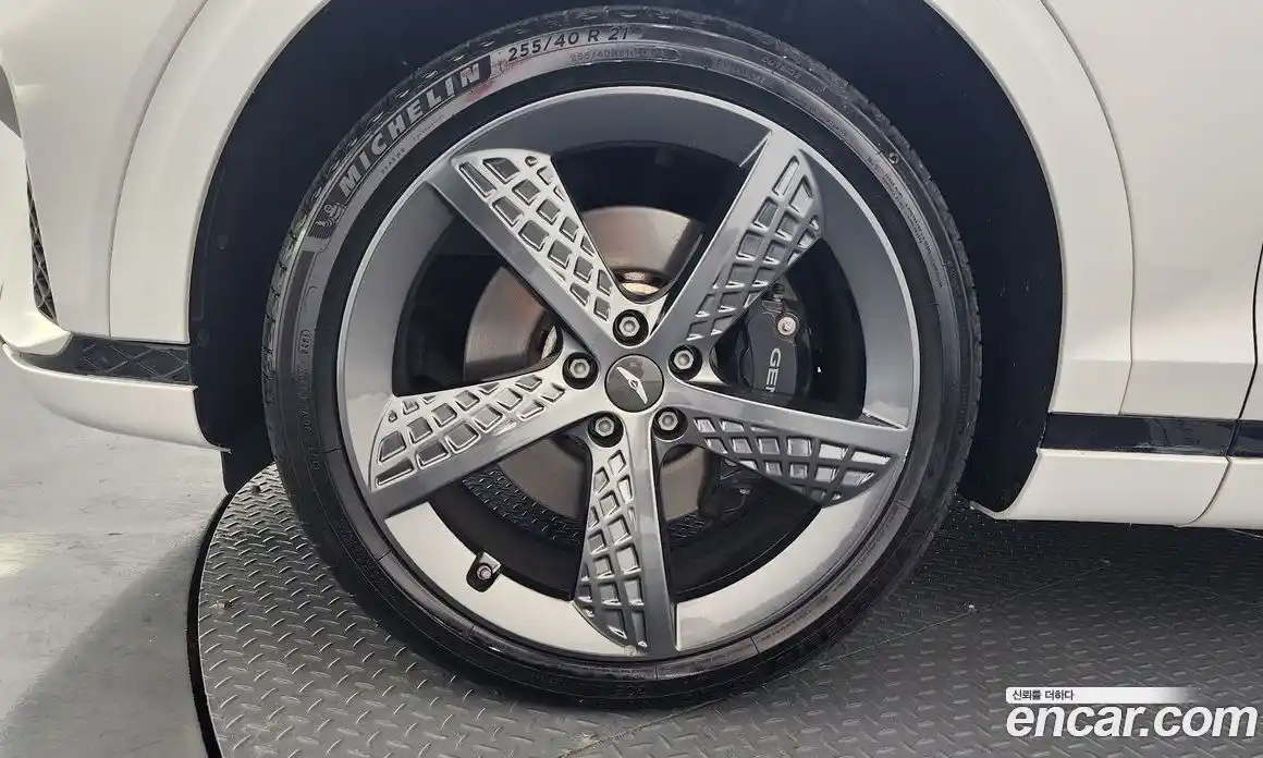 Genesis GV70 2021 3.5 Автомат в Москве № 56511, фото 5