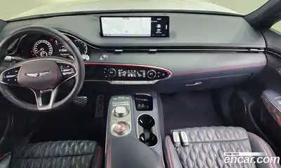 Genesis GV70 2021 3.5 Автомат в Москве № 56511, миниатюра 7