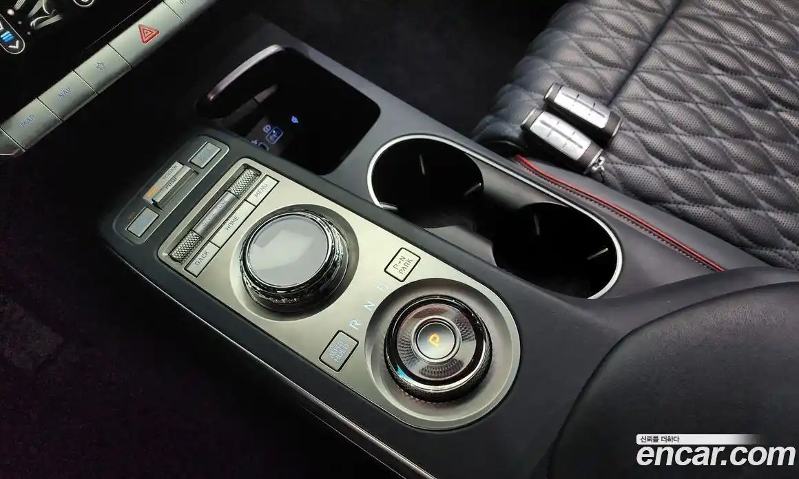 Genesis GV70 2021 3.5 Автомат в Москве № 56511, фото 9