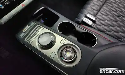 Genesis GV70 2021 3.5 Автомат в Москве № 56511, миниатюра 9