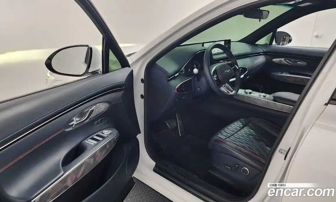 Genesis GV70 2021 3.5 Автомат в Москве № 56511, фото 10