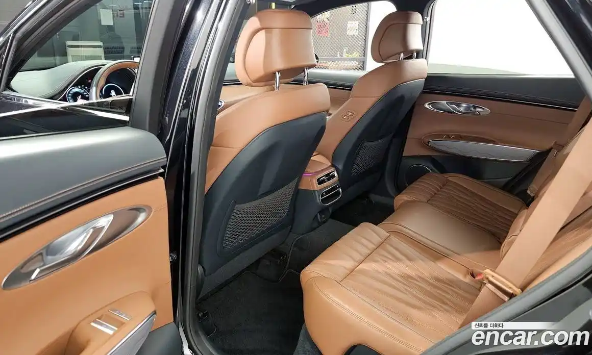 Genesis GV70 2022 2.5 Автомат в Москве № 57606, фото 11