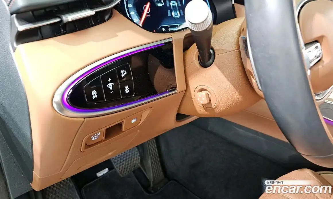 Genesis GV70 2022 2.5 Автомат в Москве № 57606, фото 15