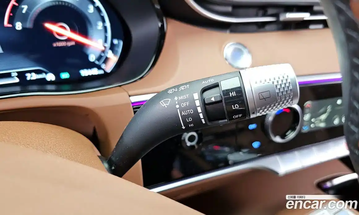 Genesis GV70 2022 2.5 Автомат в Москве № 57606, фото 16