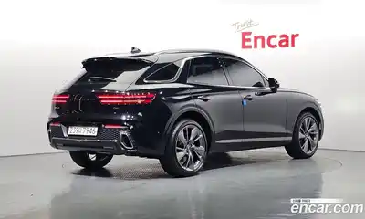Genesis GV70 2022 2.5 Автомат в Москве № 57606, миниатюра 2