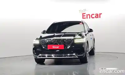 Genesis GV70 2022 2.5 Автомат в Москве № 57606, миниатюра 3
