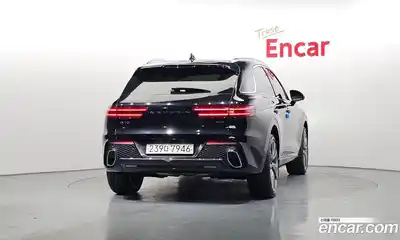 Genesis GV70 2022 2.5 Автомат в Москве № 57606, миниатюра 4