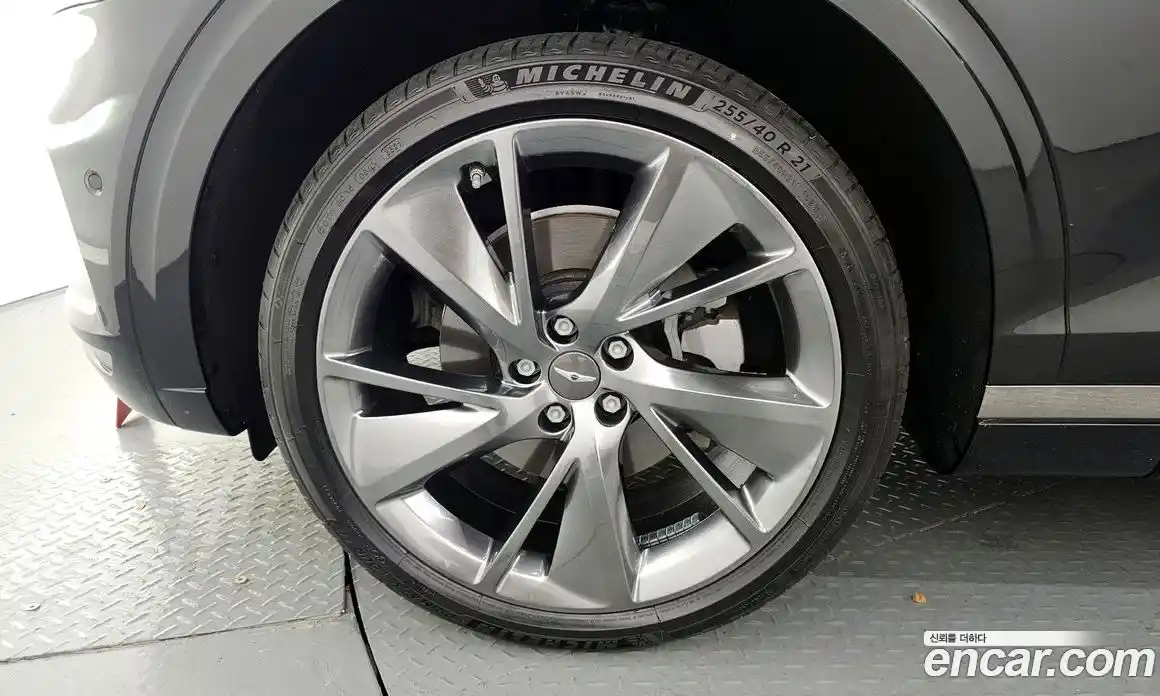 Genesis GV70 2022 2.5 Автомат в Москве № 57606, фото 5