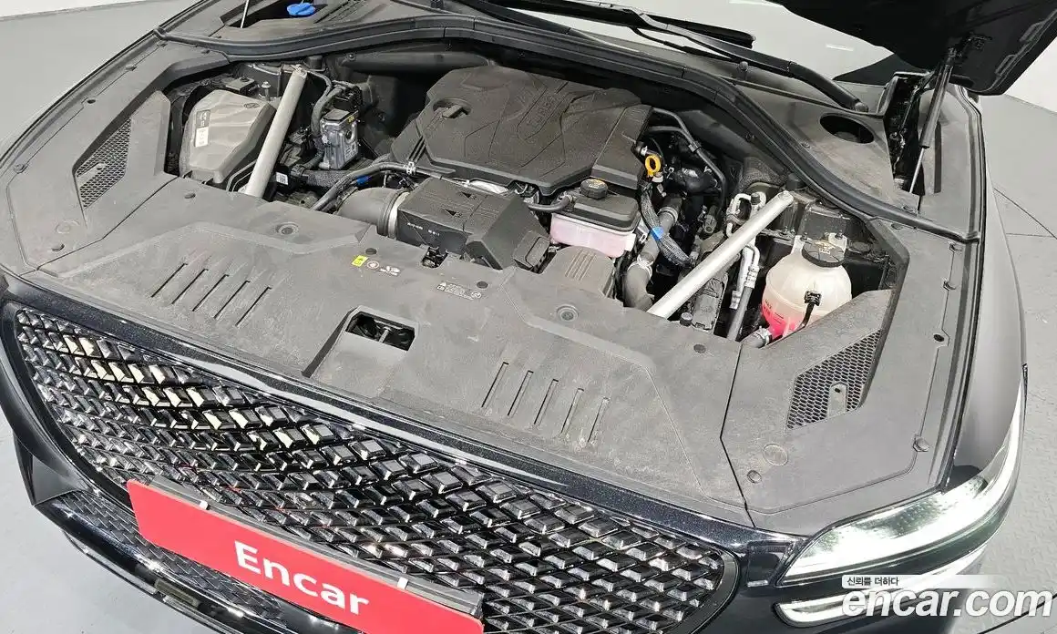 Genesis GV70 2022 2.5 Автомат в Москве № 57606, фото 6