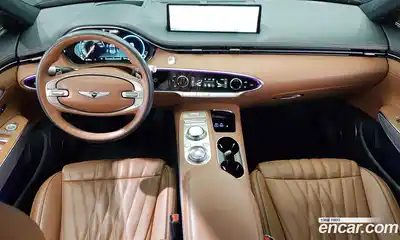 Genesis GV70 2022 2.5 Автомат в Москве № 57606, миниатюра 7
