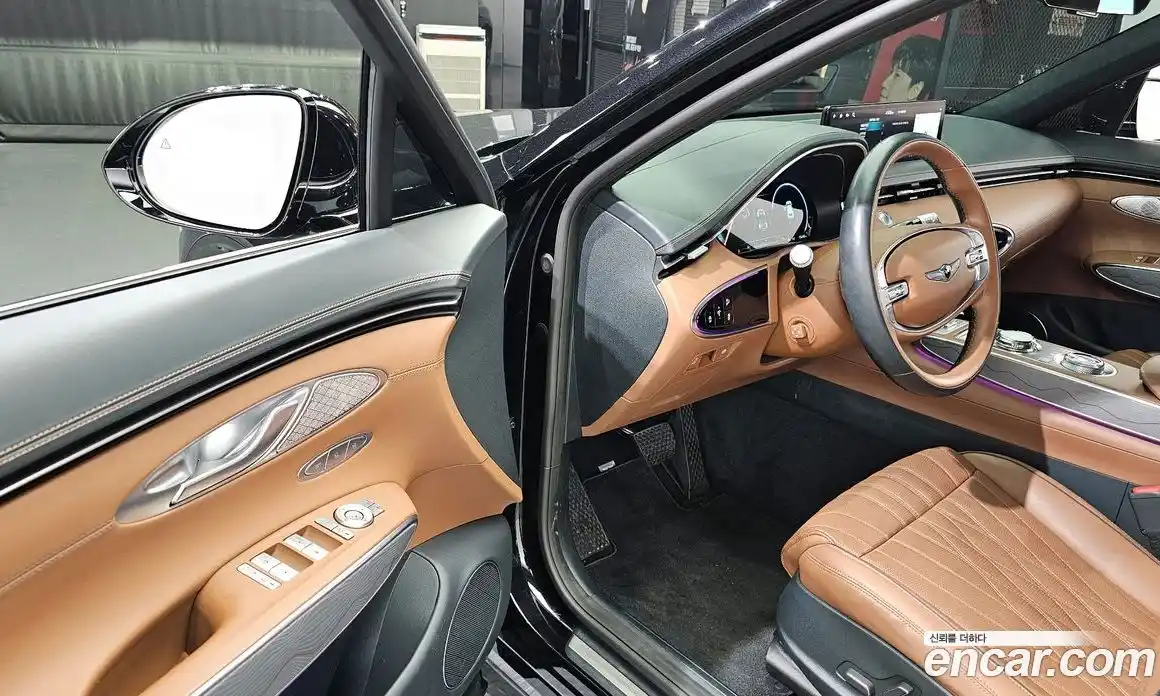 Genesis GV70 2022 2.5 Автомат в Москве № 57606, фото 10