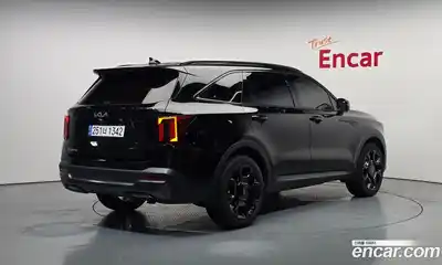 Kia Sorento 2024 2.5 гидро в Москве № 612549, миниатюра 2