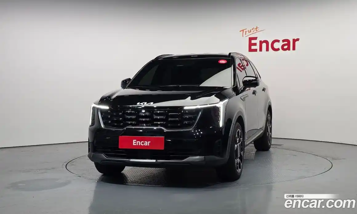 Kia Sorento 2024 2.5 гидро в Москве № 612549, фото 3