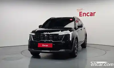 Kia Sorento 2024 2.5 гидро в Москве № 612549, миниатюра 3