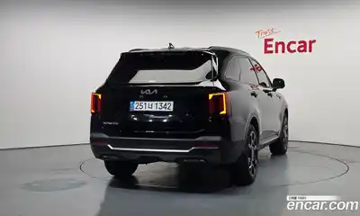 Kia Sorento 2024 2.5 гидро в Москве № 612549, миниатюра 4